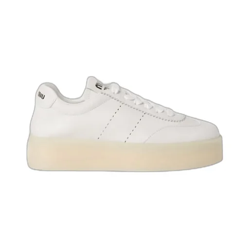 Flatform Sneakers