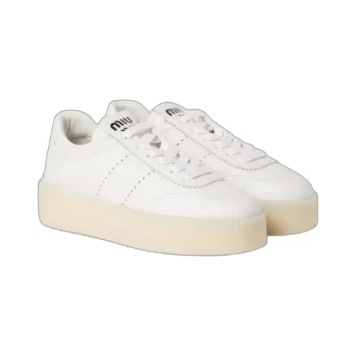 Flatform Sneakers