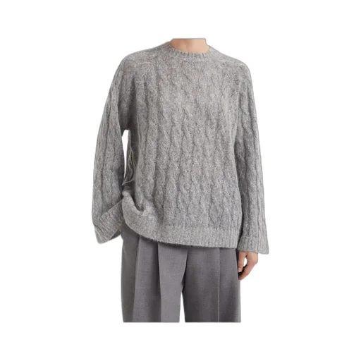 Brunello Cucinelli Rib-Knitted Crewneck Jumper