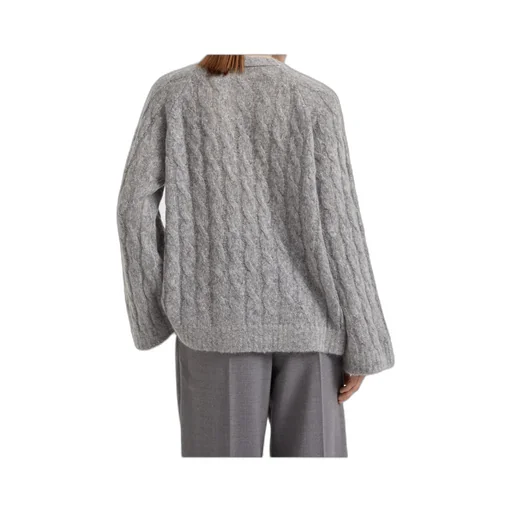 Brunello Cucinelli Rib-Knitted Crewneck Jumper