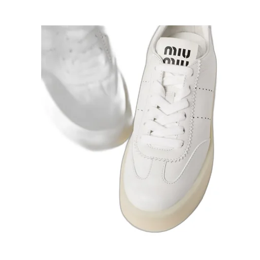 Flatform Sneakers