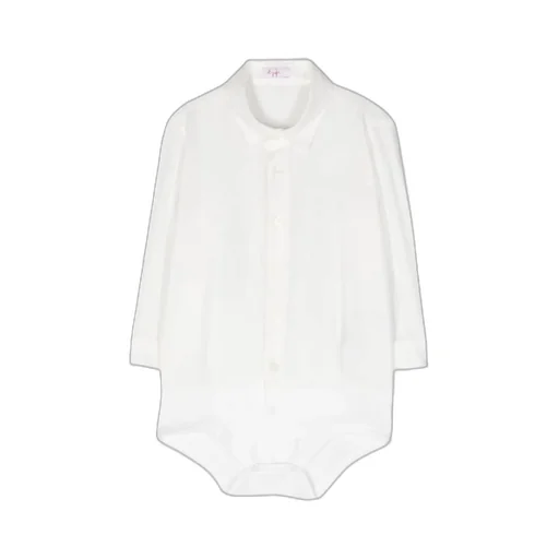 Il Gufo Long-Sleeved Bodysuit