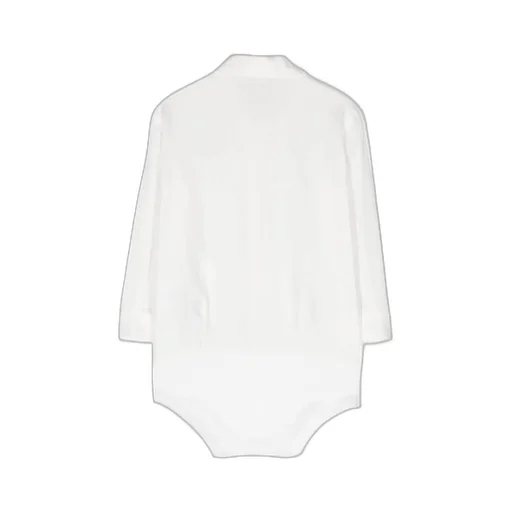 Il Gufo Long-Sleeved Bodysuit