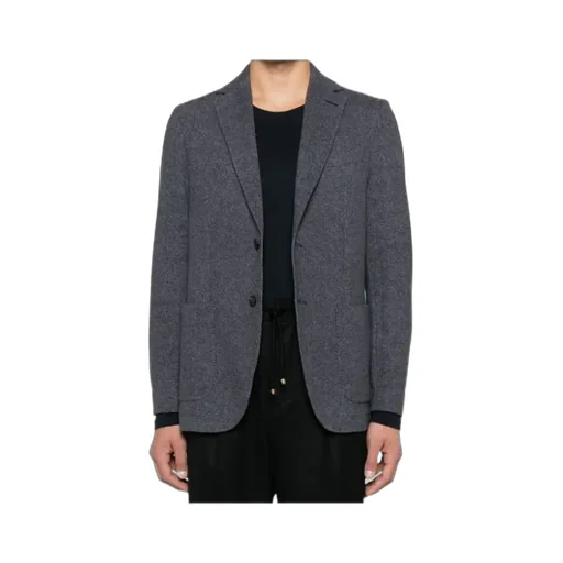Twill Blazer