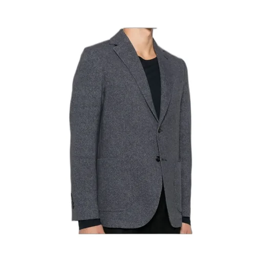 Twill Blazer