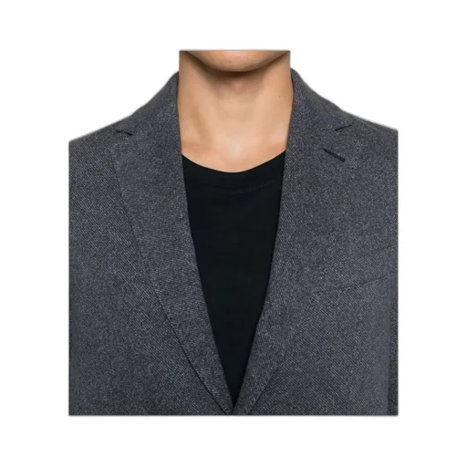 Twill Blazer