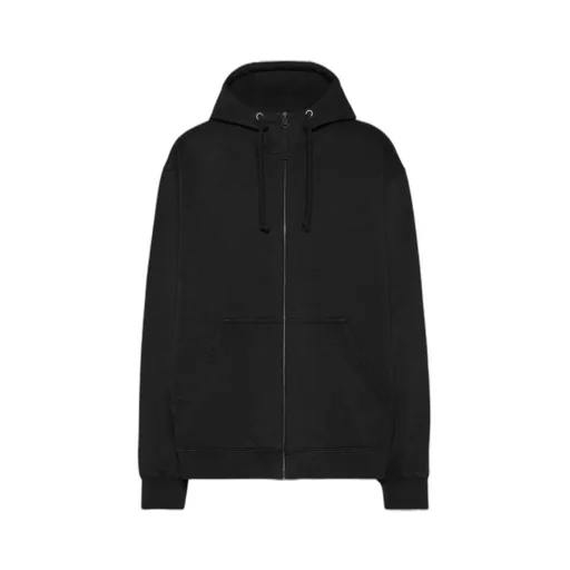 Maison Margiela Embroidered Logo Hoodie