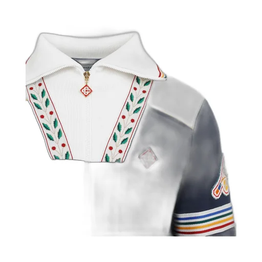 Casablanca Varsity Track Jacket