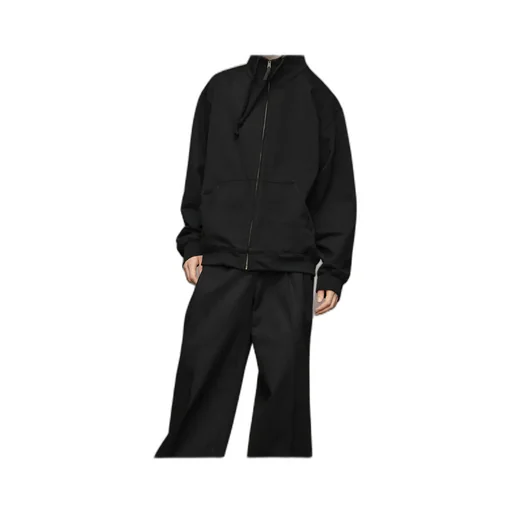 Maison Margiela Embroidered Logo Hoodie