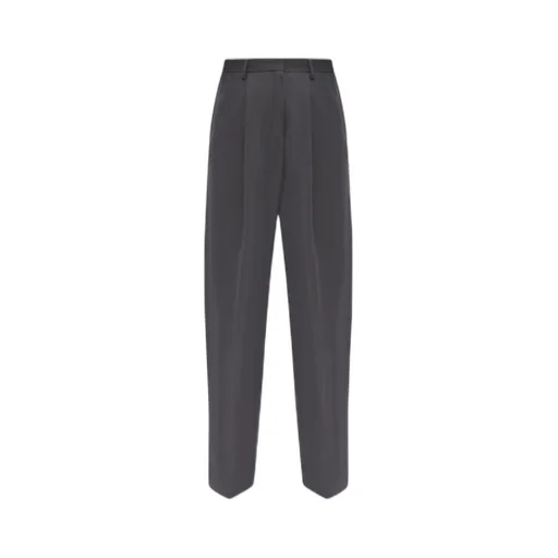 Wide-Leg Casual Pants