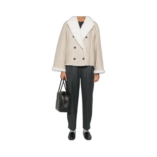 Brunello Cucinelli Pleated Tailored Trousers