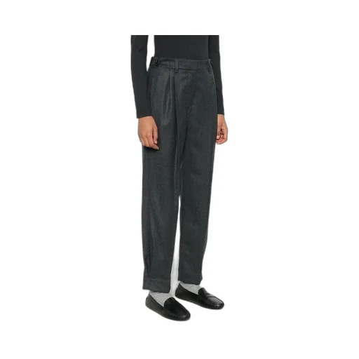 Brunello Cucinelli Pleated Tailored Trousers