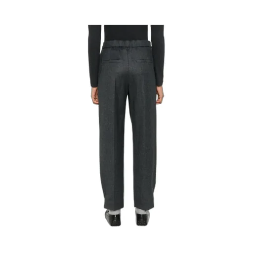 Brunello Cucinelli Pleated Tailored Trousers