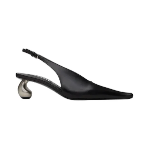 55Mm Slingback Pumps