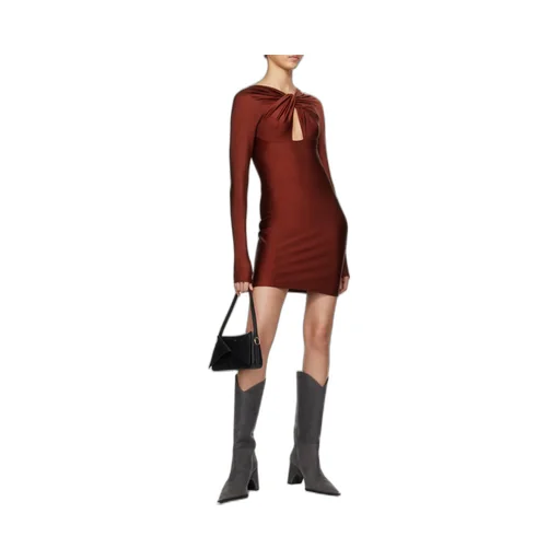 Coperni Belt Baguette Small Shoulder Bag