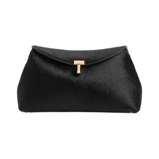 T-Lock Clutch Bag