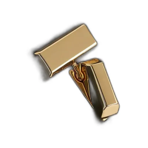 T-Lock Clutch Bag