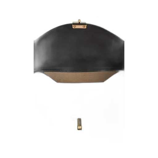 T-Lock Clutch Bag