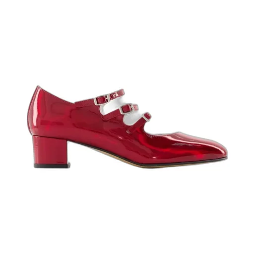 Round Head High Heels