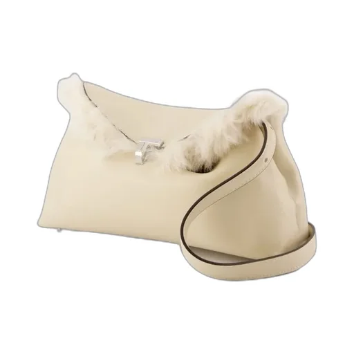 T-Lock Clutch Bag