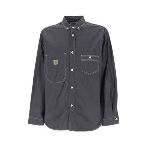 Junya Watanabe Button-Down Shirt