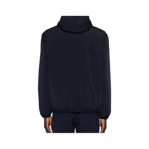 Brunello Cucinelli Logo Embroidered Padded Jacket