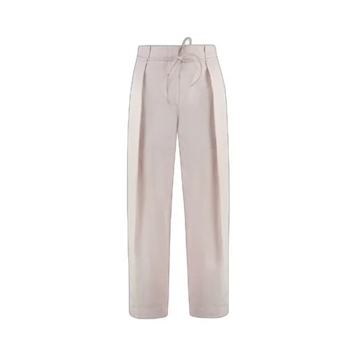 Belted Trousers