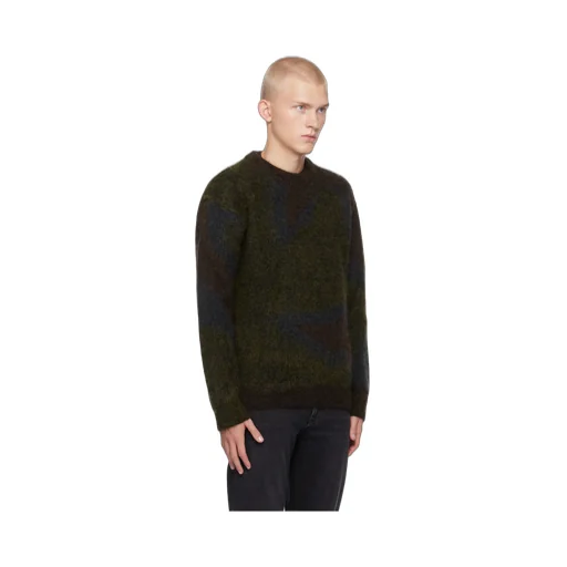 Paul Smith Crew Neck Sweater