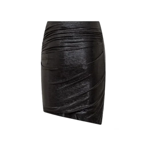 Asymmetrical Skirt
