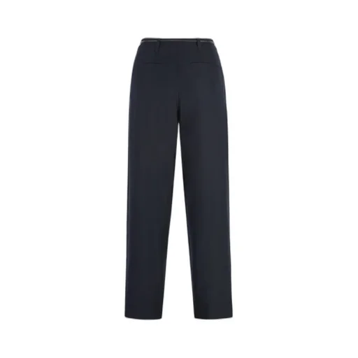 Belted Trousers