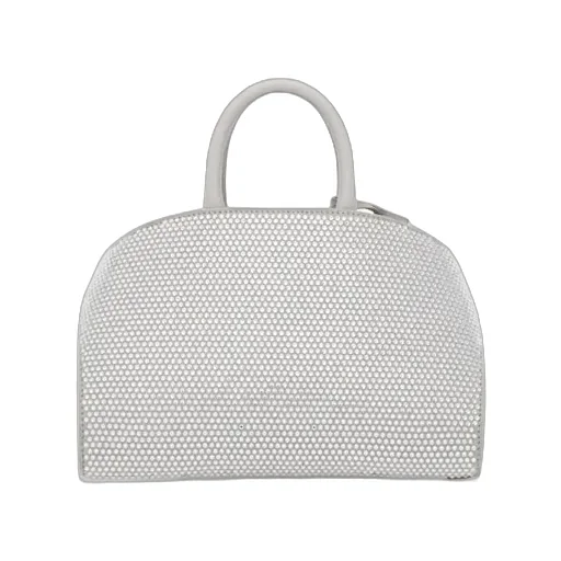 Ferragamo Embellished Top Handle Bag