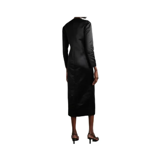 Long-Sleeved Dress