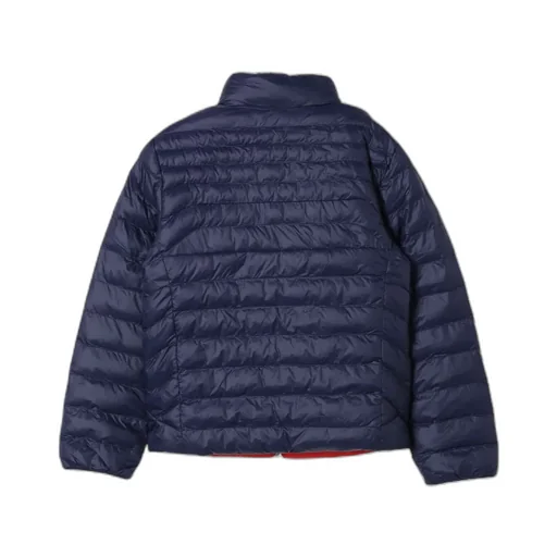 Polo Ralph Lauren Kids Polo Pony Embroidered Reversible Jacket