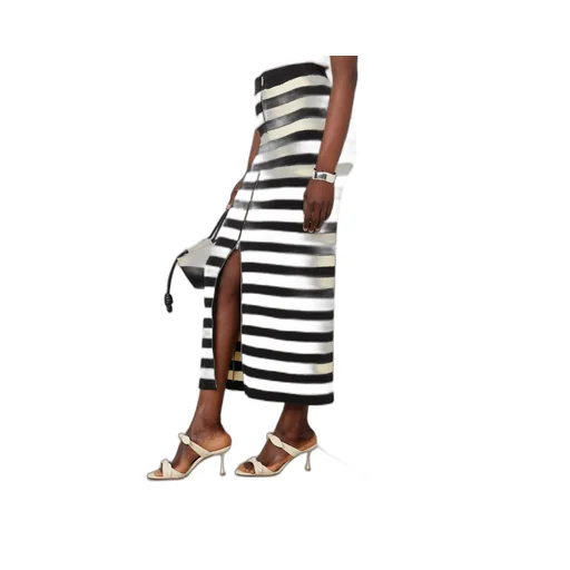 Lollo Bow-Trimmed High-Heeled Sandals