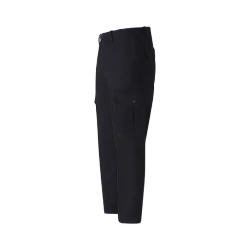 Cargo Flannel Trousers