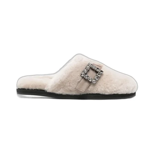 Open-Heel Muller Shoes