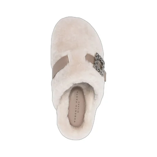Open-Heel Muller Shoes