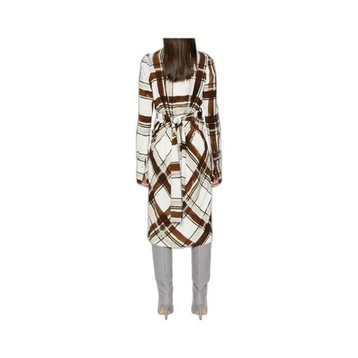 Long-Sleeved Dress