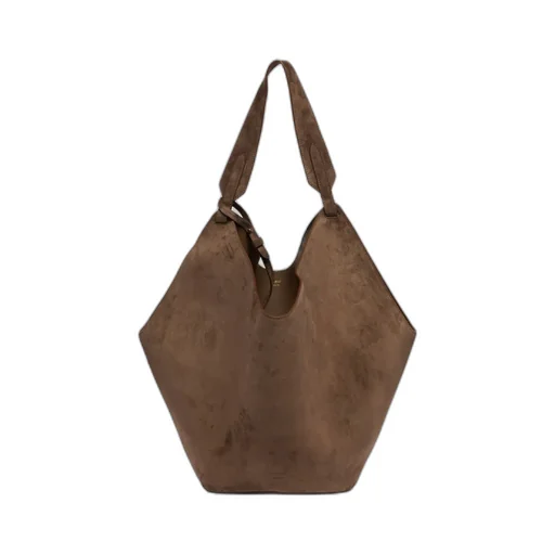 Khaite Medium Lotus Tote Bag