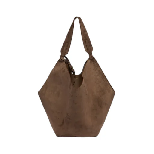 Khaite Medium Lotus Tote Bag