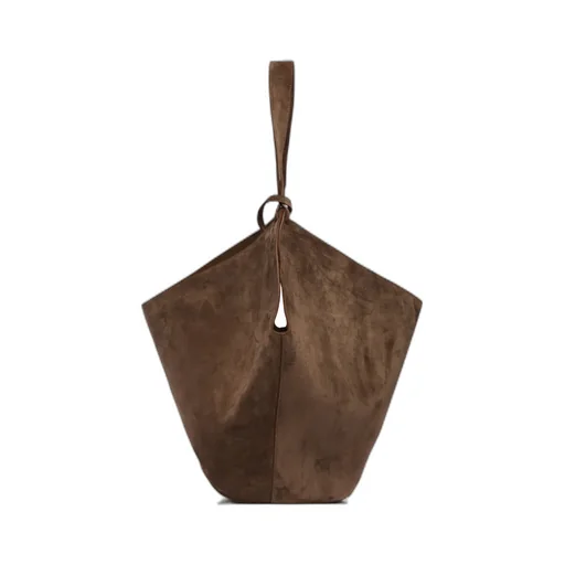 Khaite Medium Lotus Tote Bag