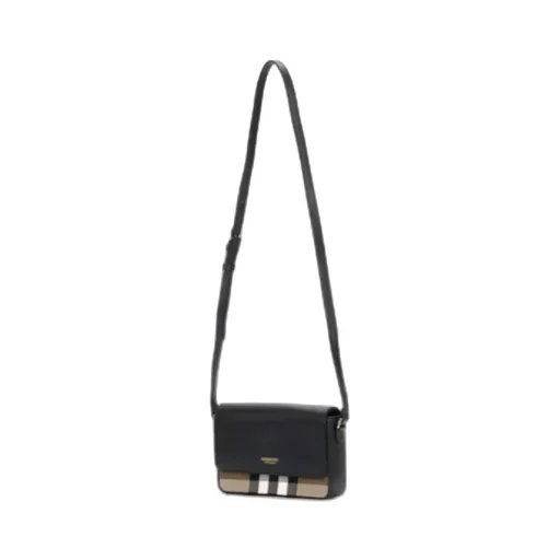 Hampshire Checked Shoulder Bag