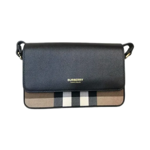 Hampshire Checked Shoulder Bag
