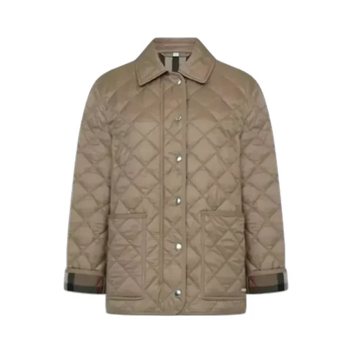 Quilted Barn Jacket