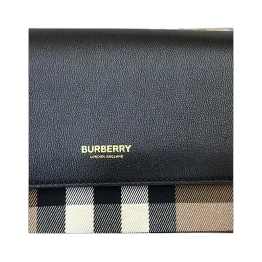 Hampshire Checked Shoulder Bag