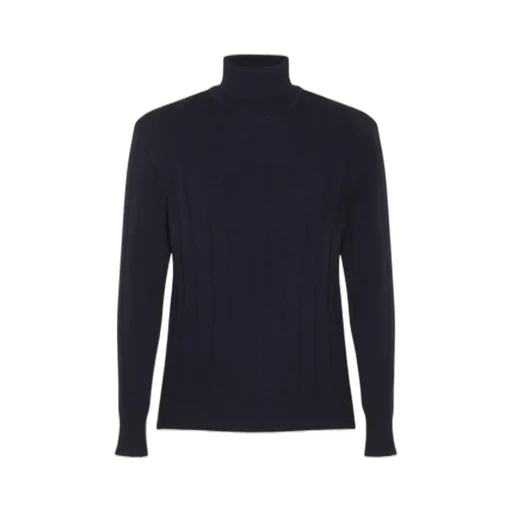Lardini Long-Sleeved Turtleneck Jumper