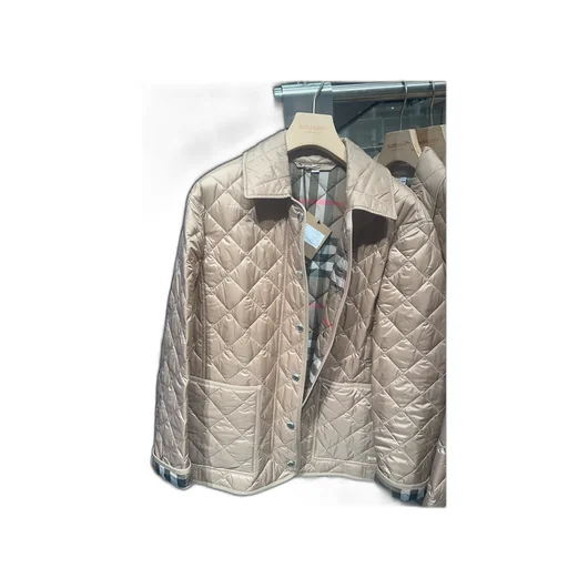 Quilted Barn Jacket