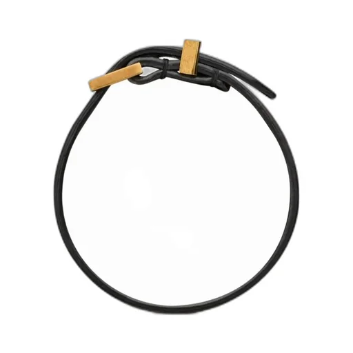 Saint Laurent Cassandre Belt Bracelet