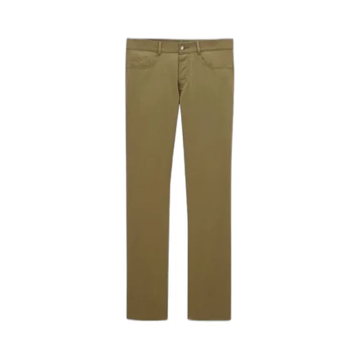 Saint Laurent Relaxed Slim Pants