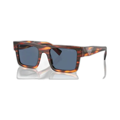 Prada Eyewear Rectangular Frame Sunglasses